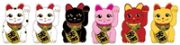 maneki neko cats