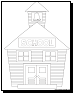 Back to School coloring pages