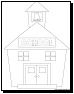 Back to School coloring pages
