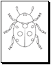 ladybug coloring pages