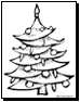 christmas coloring pages