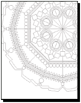 40+ Easy Printable Geometric Coloring Pages