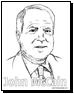 John McCain Coloring Page