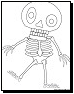 Cute Monsters coloring pages