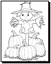 Pumpkin Patch coloring pages