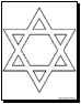 jewish coloring pages