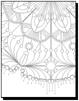 Abstract Coloring Sheets on Mandala 03 192k Highly Detailed Abstract Mandala