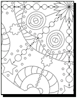 mandala coloring pages