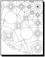 mandala coloring pages