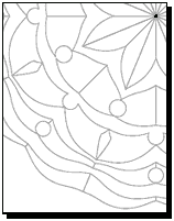 mandala coloring page