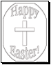 easter coloring pages