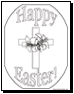 easter coloring pages