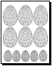 easter coloring pages