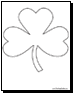 st patricks day coloring pages