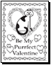 valentines day coloring pages