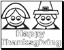 thanksgiving coloring page