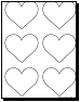 candy cane coloring pages