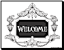 welcome coloring page