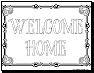 welcome coloring page